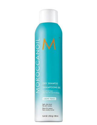 Dry Shampoo Light Tones