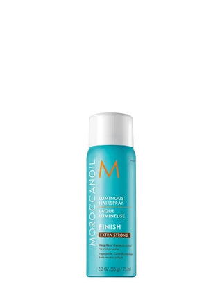 Morocc Luminous Hairspray Extra Strong Finish