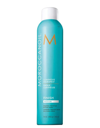 Morocc Luminous Hairspray Medium