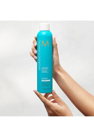 Morocc Luminous Hairspray Medium