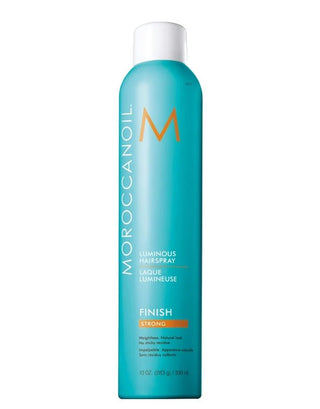 Morocc Luminous Hairspray Strong Finish