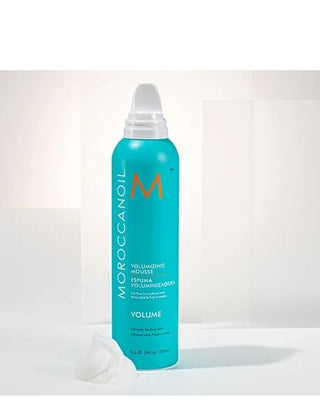Volumizing Mousse