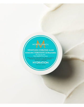 Weightless Hydrating Hair Mask