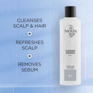 System 1 Cleanser