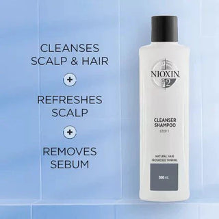 System 2 Cleanser