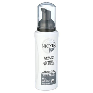 System 2 Scalp Treatment