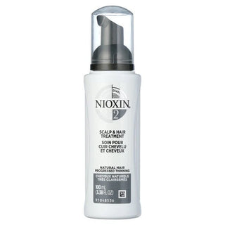 System 2 Scalp Treatment