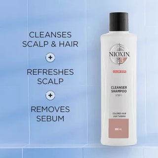 System 3 Cleanser