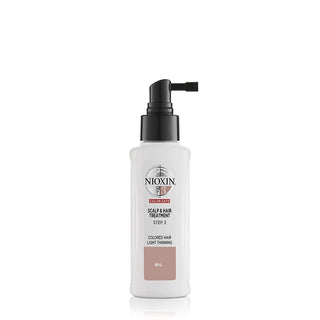 System 3 Scalp Treatment