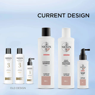 System 3 Scalp Treatment