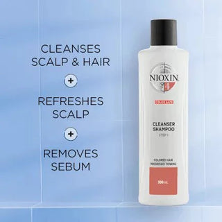 System 4 Cleanser