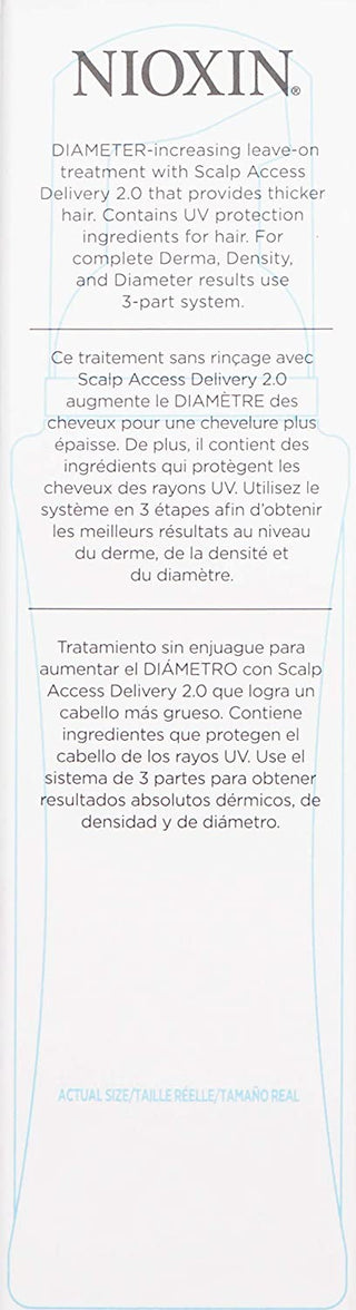 System 4 Scalp Treatment