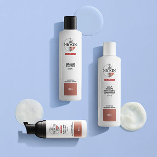 System 4 Scalp Treatment