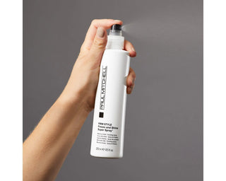 Freeze Shine Super Spray