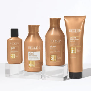 All Soft Heavy Cream Super Treatment Mask
