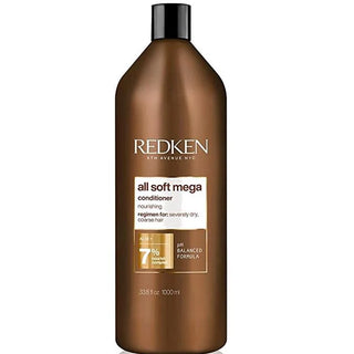 All Soft Mega Shampoo