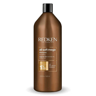 All Soft Mega Shampoo