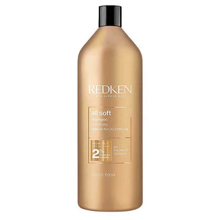 All Soft Shampoo