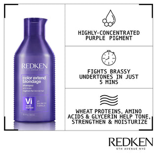 Color Extend Blondage Shampoo