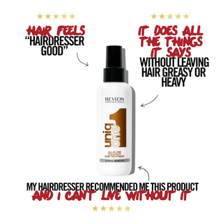 All in One Coconut Hair Treatment