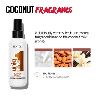 All in One Coconut Hair Treatment