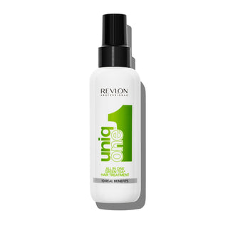 All in One Green Tea Hair treatment