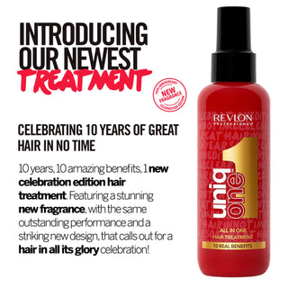 All in One Hair Treatment