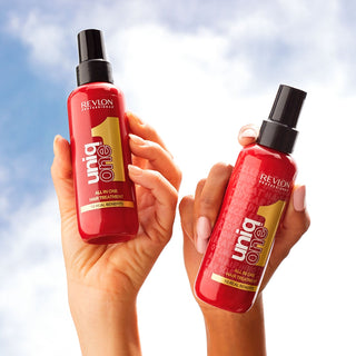 All in One Hair Treatment