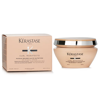 Kérastase Curl Manifesto Masque Beurre Haute Nutrition (200 ml),