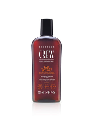 American Crew Daily Cleansing Shampoo (250ml)