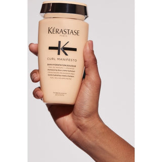 Kérastase Curl Manifesto Bain Hydratation Douceur Shampoo (250 ml)