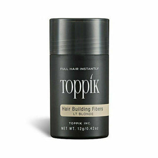 Hair Building Fibers (Light Blonde)