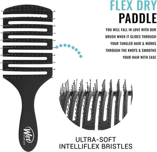 Flex Dry Paddle Brush