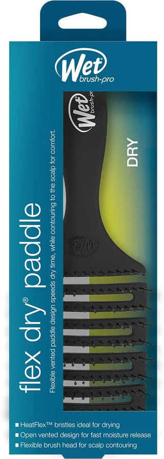 Flex Dry Paddle Brush