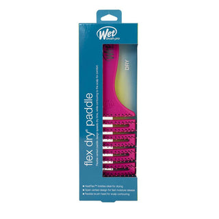 Flex Dry Paddle Brush